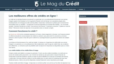 Lemagducredit.com