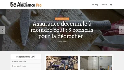 Lesitedelassurancepro.com