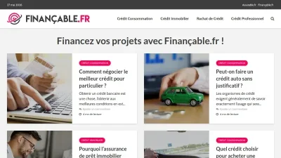 Finançable.fr 