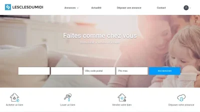 Les Clés du Midi