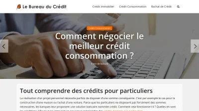 Lebureauducredit.com