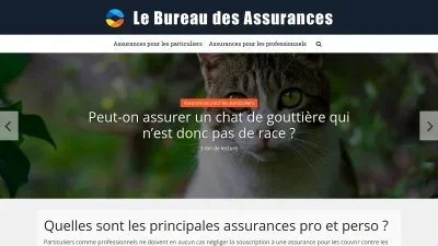 Lebureaudesassurances.fr 