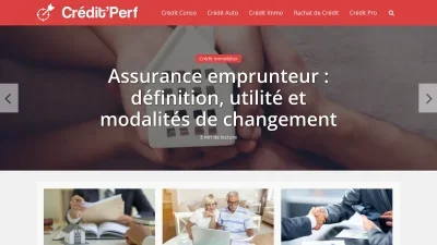 Creditperf.fr