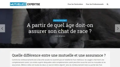 Mutuelle-expertise.fr