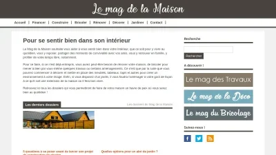 Lemagdelamaison.com
