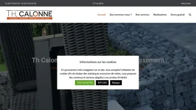 TH Calonne