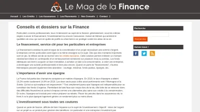 Lemagdelafinance.com