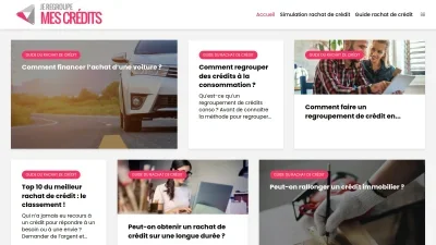 Jeregroupemescredits.com