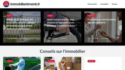 Immobilièrement.fr