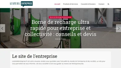 Lesitedelentreprise.fr