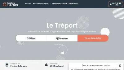 Location-Treport.fr