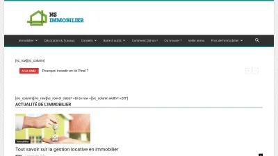 NS Immobilier