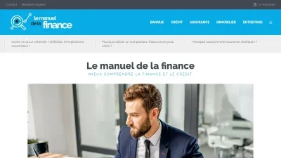Lemanueldelafinance.fr
