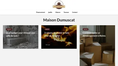Maison-Dumuscat.com